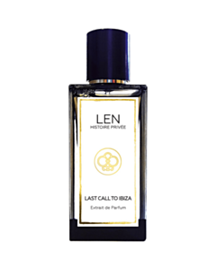 Uniseks parfüm LEN Last Call To Ibiza EXDP 100 ml 125001