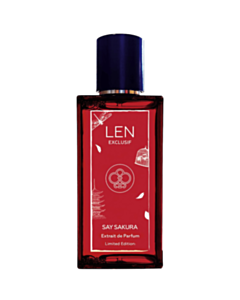 Uniseks parfüm LEN Say Sakura EXDP 50 ml 19276