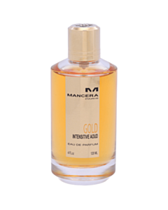Uniseks parfüm Mancera Gold Intensive Aoud EDP 120 ml 5501 