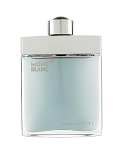 Kişi parfümü Montblanc Individuel EDT 75 ml MB003A01