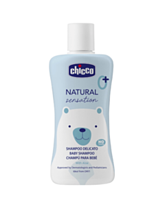 Uşaq üçün şampun Chicco Natural Sensation 200 ml 00011518000000