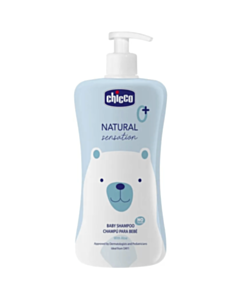 Uşaq üçün şampun Chicco Natural Sensation 200 ml 00011531000000