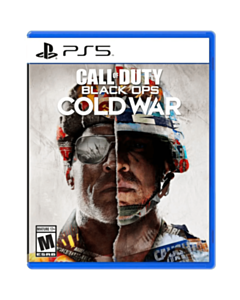 Disk PlayStation 5 (Call of Duty: Black Ops Cold War)