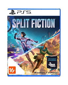 Disk РlayStation 5 (Split Fiction)