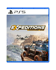 Disk Playstation 5 (Expeditions: A MudRunner)