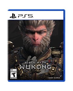 Disk Playstation 5 (Black Myth: Wukong)