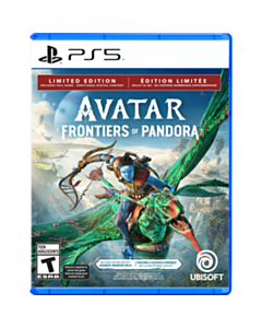 Disk Playstation 5 (Avatar: Frontiers of Pandora)