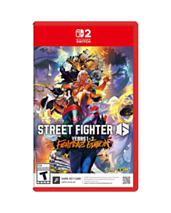Kartric Nintendo Switch 2 (Street Fighter)