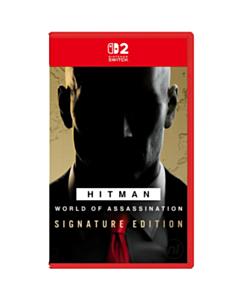 Kartric Nintendo Switch 2 (HITMAN World of Assassination)
