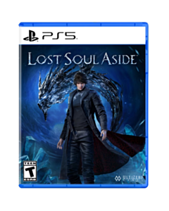 Disk Playstation 5 (Lost Soul Aside)