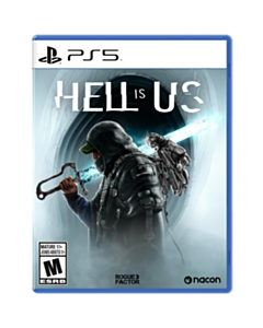 Disk Playstation 5 (Hell is Us)