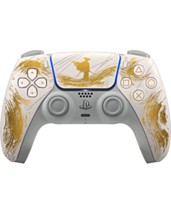 Oyun manipulyatoru Sony PS5 DualSense Ghost Of Yotei Gold Limited Edition