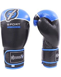 Боксерские перчатки Aspo 10 530961 Blue