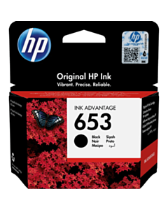 Kartric HP 653 3YM75AE Black