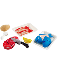 Oyuncaq bişirmə dəsti Hape E3155