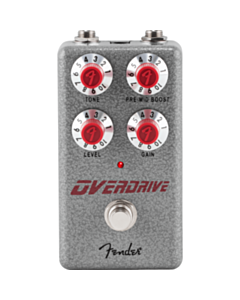 Gitara üçün pedal Fender Hammertone Overdrive