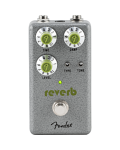 Гитарная педаль Fender Hammertone Reverb
