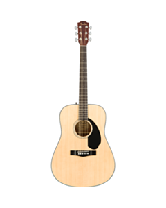 Akustik gitara Fender CD-60S WN Natural