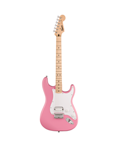 Elektrik gitara Fender Squier Sonic Strat HT H Flash Pink