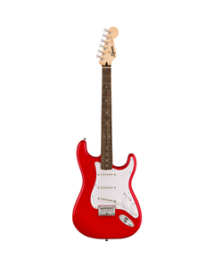Elektrik gitara Fender Squier Sonic Stratocaster HT TR Red