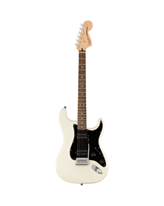 Elektrik gitara Fender SQ Affinity Strat HH IL OLW