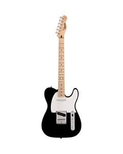 Elektrik gitara Fender Squier Sonic Telecaster Black