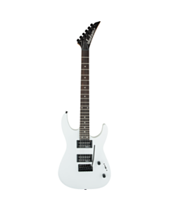 Elektrik gitara Jackson JS12 Dinky AH FB 24 WHT