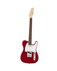 Elektrik gitara Fender Squier Debut Dakota Red