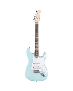 Elektrik gitara Fender Squier Debut Start HSS Daphne Blue