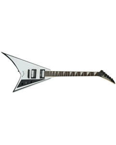 Elektro Gitara Jackson JS32T Amarath Fing Satin White with Black Bevels