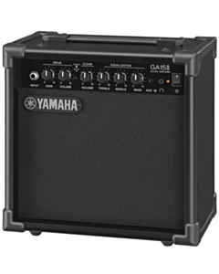 Gitara üçün kombo gücləndirici Yamaha GA15II//H