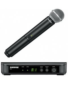 Микрофон Shure BLX24E/SM58-K14