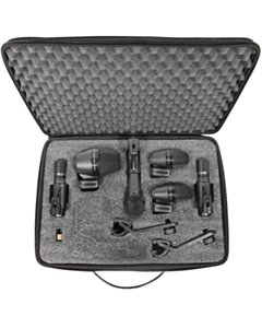 İnstrumental mikrofon Shure PGADRUMKIT6
