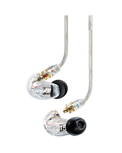 Наушники Shure SE215-CL-EFS