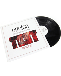 Vinil üçün test diski Ortofon 