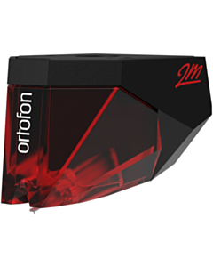 Vinil oxuyucu üçün kartric Ortofon 2M Red