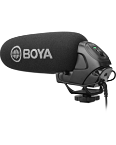 Микрофон для блогеров Boya BY-BM3030