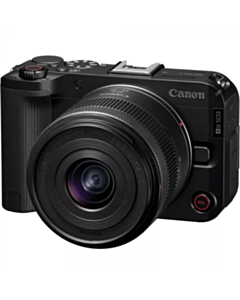 Fotoapparat Canon EOS R50 V BK V5 + RF-S 14-30 6895C025