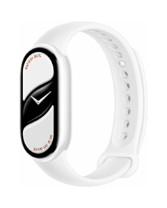Smart qolbaq Xiaomi Smart Band 10 Ceramic Edition BHR07Y5GL Pearl White 