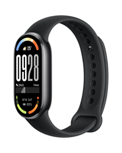 Smart qolbaq Xiaomi Smart Band 10 BHR07PYGL Midnight Black