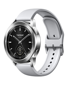 Smart saat Xiaomi Watch S3 BHR7873GL Silver