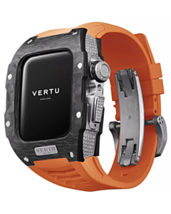 Smart saat Vertu Watch H1 SW-BD-004-002-HW Stainless Steel Pure Black