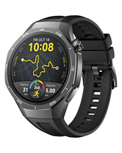 Smart saat HUAWEI Watch GT 5 Pro Vili-B29F 55020DGH Black