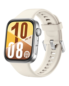 Smart saat HUAWEI Watch Fit 4 55020FAM White