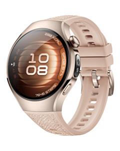 Smart saat HUAWEI Watch 5 55020EVQ Beige Denim
