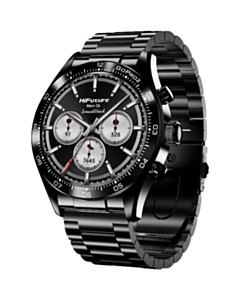 Smart saat HiFuture Watch Go Pro 2 Luxury Black