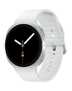 Smart saat Samsung Galaxy Watch8 SM-L330NZSACIS Silver