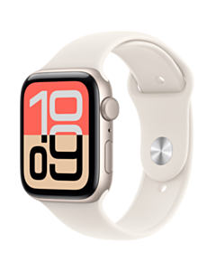 Smart saat Apple Watch SE 3 MEH34RK/A Starlight