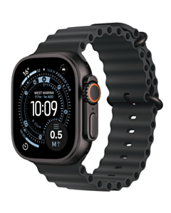 Smart saat Apple Watch Ultra 3 Cellular 49mm MF0J4QI/A Black Titanium