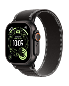 Smart saat Apple Watch Ultra 3 Cellular 49mm MF1D4QI/A Black Titanium